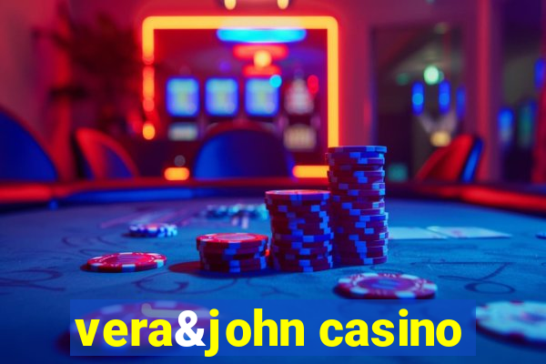 vera&john casino